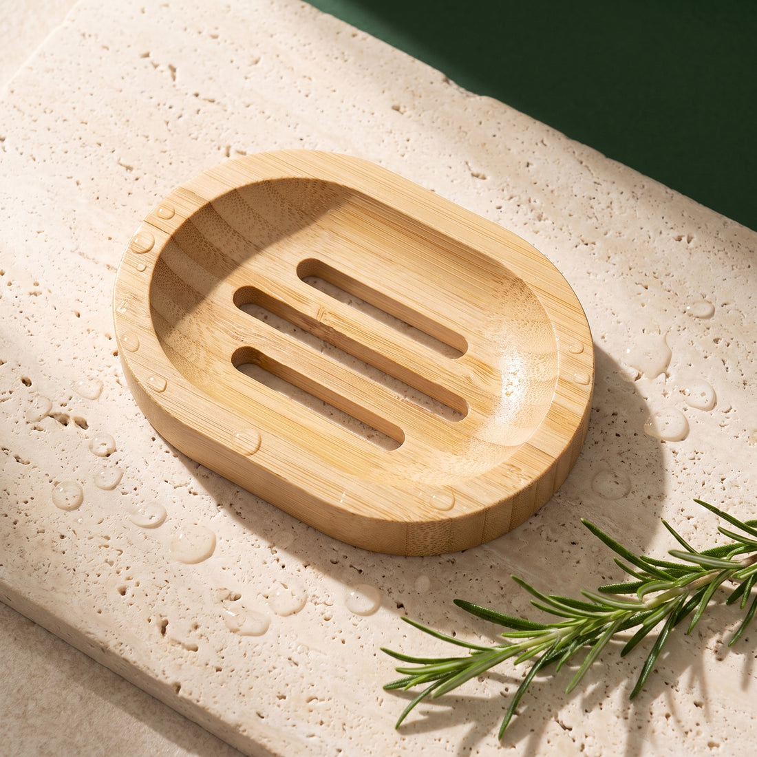 Bamboo Dock
