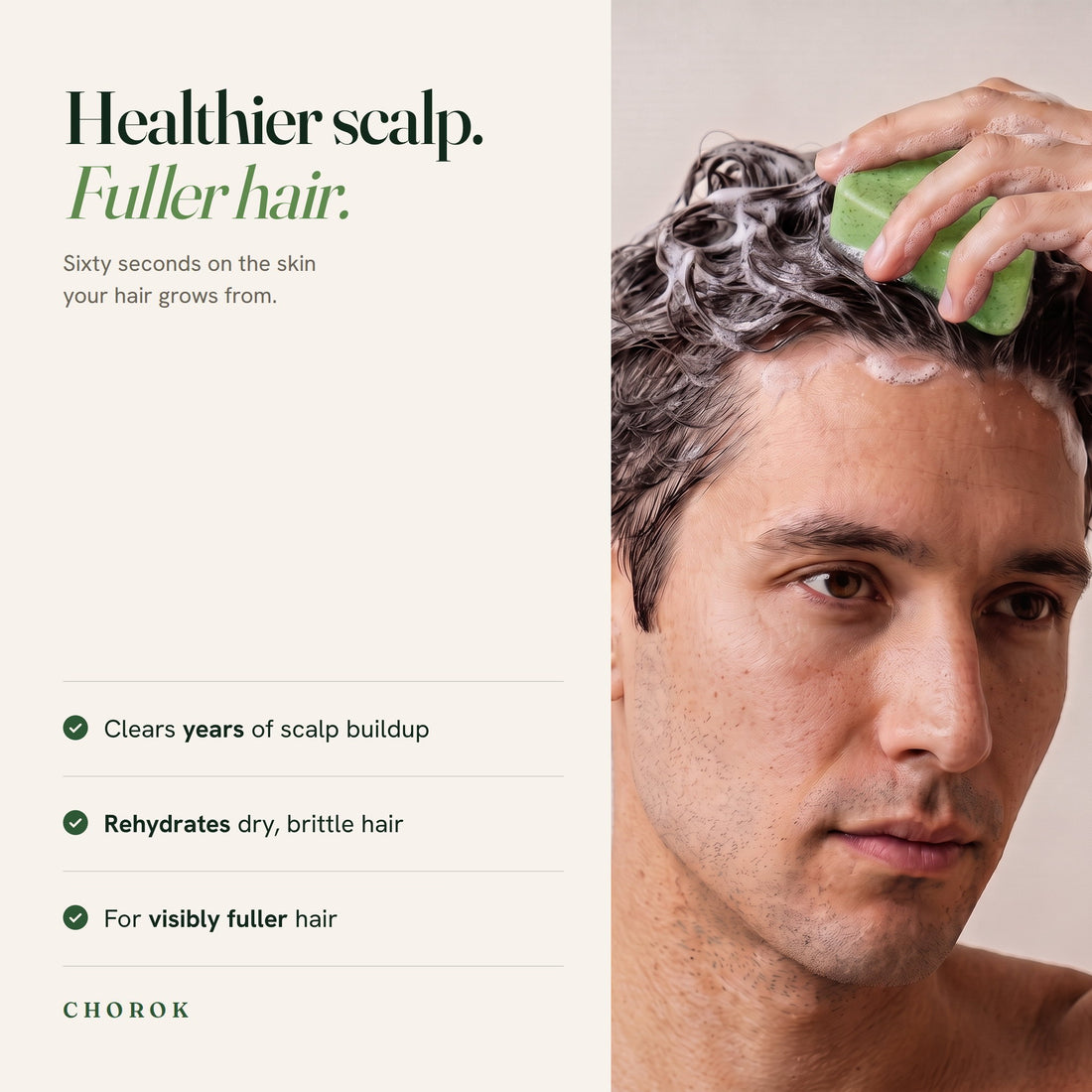 Korean Scalp Revival Bar