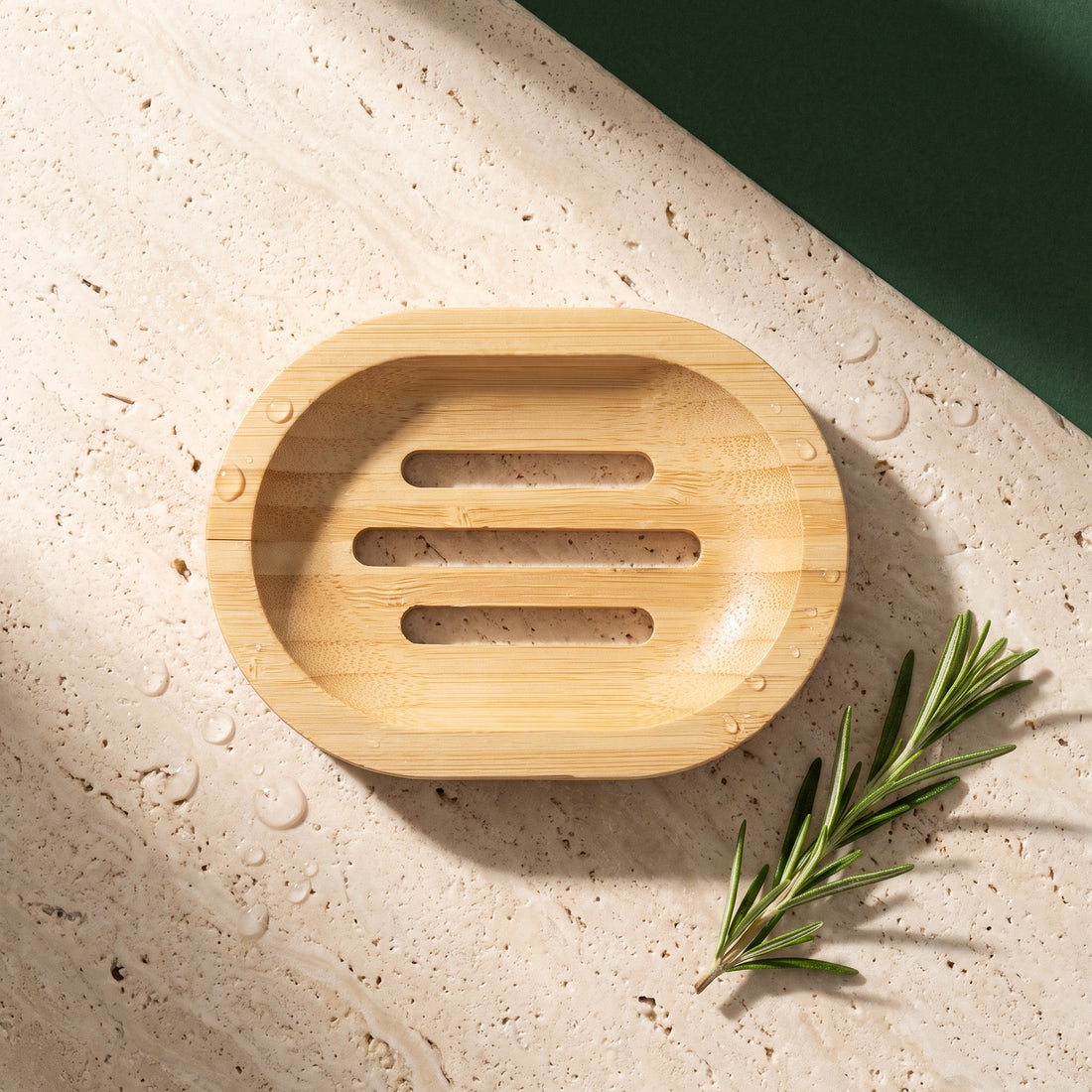Bamboo Dock