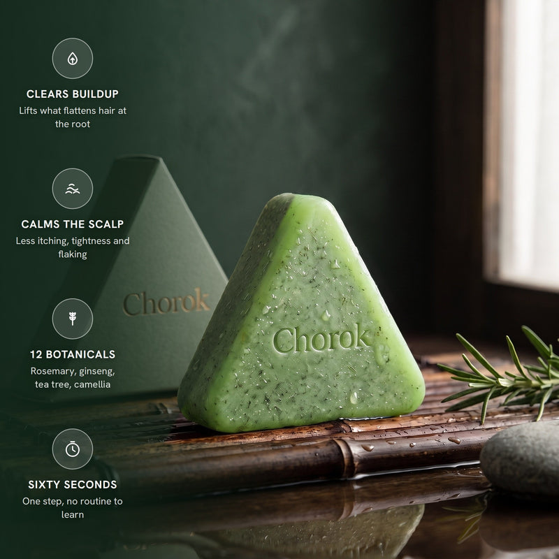 Chorok Scalp Bar